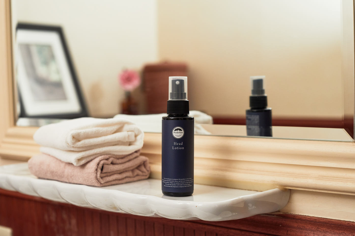 【お得な詰替セット】高濃度スカルプセラム ヘッドローション スプレータイプ 100ml + 詰替用100ml